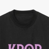 Áo thun unisex KPop Demon Hunters Chibi Ramen oversized 100% cotton ngắn tay - Giá 220.000 VND giảm từ 272.800 VND 2
