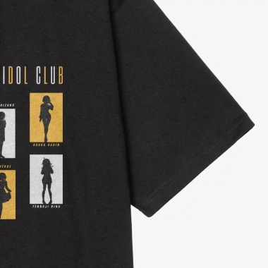 Áo thun unisex Love Live! Nijigasaki Oversized 100% cotton ngắn tay - 220.000₫ 3 Áo thun unisex Love Live! Nijigasaki Oversized 100% cotton ngắn tay - 220.000₫ 3