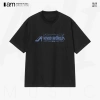 Áo thun Unisex Love Live Nijigasaki Vivid World Oversized 100% Cotton ngắn tay - Siêu mềm