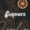 Áo thun unisex Love Live Sunshine Aqours Chika oversized cotton ngắn tay giảm giá 240k 6