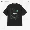 Áo thun unisex Love Live Sunshine Aqours Kanan oversize cotton 100% giảm 240.000đ