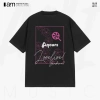 Áo thun Unisex Love Live Sunshine Aqours Ruby Oversized 100% Cotton - Giá ưu đãi 240k