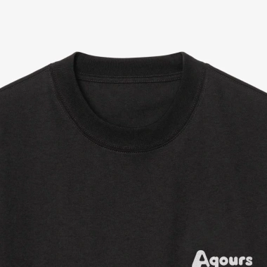 Áo thun Unisex Love Live Sunshine Aqours Ruby Oversized 100% Cotton - Giá ưu đãi 240k
