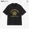 Áo thun unisex Love Live Sunshine Hanamaru oversized 100% cotton ngắn tay giá 220k