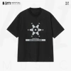 Áo thun Unisex Love Live Sunshine Saint Snow Kazuno Leah Oversized 100% Cotton ngắn tay - Giá 220k