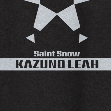 Áo thun Unisex Love Live Sunshine Saint Snow Kazuno Leah Oversized 100% Cotton ngắn tay - Giá 220k 4