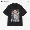 Áo thun Unisex Marin Kitagawa My Dress-Up Darling Oversized 100% Cotton ngắn tay - Giá 220.000₫