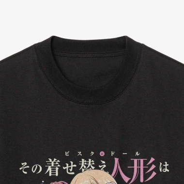 Áo thun Unisex Marin Kitagawa My Dress-Up Darling Oversized 100% Cotton ngắn tay - Giá 220.000₫