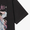 Áo thun Unisex Marin Kitagawa My Dress-Up Darling Oversized 100% Cotton ngắn tay - Giá 220.000₫ 3