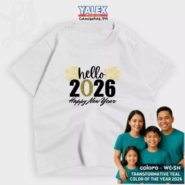 Áo thun unisex màu teal cotton 2.026 cho nam nữ, thiết kế gia đình, thoải mái, giá 143.332₫