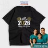 Áo thun unisex màu teal cotton 2.026 cho nam nữ, thiết kế gia đình, thoải mái, giá 143.332₫ 9