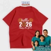 Áo thun unisex màu teal cotton 2.026 cho nam nữ, thiết kế gia đình, thoải mái, giá 143.332₫ 10
