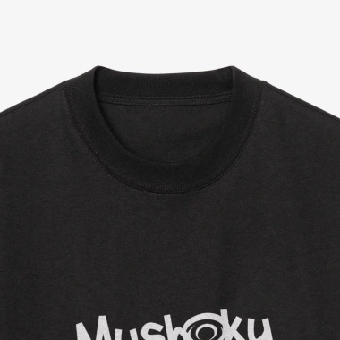 Áo thun unisex Mushoku Tensei Roxy oversized 100% cotton ngắn tay Giá 192.000₫