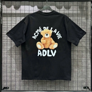 Áo thun unisex oversize ADLV Hàn Quốc - Giá 590.000 VND (giảm từ 725.700 VND) 4 Áo thun unisex oversize ADLV Hàn Quốc - Giá 590.000 VND (giảm từ 725.700 VND) 4