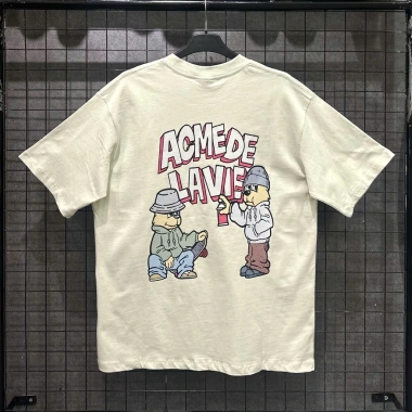Áo thun unisex oversize ADLV Hàn Quốc - Giá 590.000 VND (giảm từ 725.700 VND)