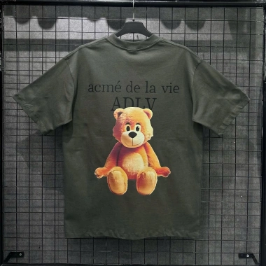 Áo thun unisex oversize ADLV Hàn Quốc - Giá 590.000 VND (giảm từ 725.700 VND)