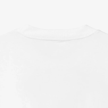 Áo thun unisex oversize cotton Hozuki White Zashiki Warashi, ngắn tay mát, 220.000₫ 5 Áo thun unisex oversize cotton Hozuki White Zashiki Warashi, ngắn tay mát, 220.000₫ 5