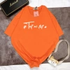 Áo Thun Unisex Oversize Thoáng Mát In Chữ TẾT ƠI TẾT À - Size M-XXL Giá 204k 2