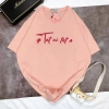 Áo Thun Unisex Oversize Thoáng Mát In Chữ TẾT ƠI TẾT À - Size M-XXL Giá 204k 5