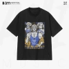 Áo thun Unisex Oversized Record of Ragnarok Buddha Digital Art 100% Cotton Ngắn tay - Giá 220.000₫