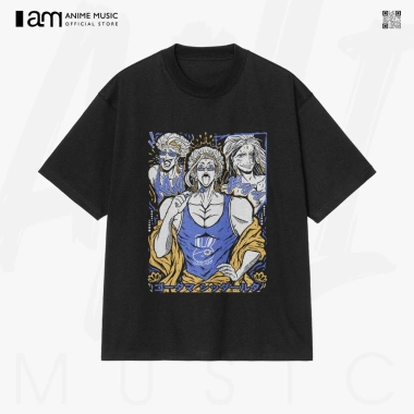 Áo thun Unisex Oversized Record of Ragnarok Buddha Digital Art 100% Cotton Ngắn tay - Giá 220.000₫ Áo thun Unisex Oversized Record of Ragnarok Buddha Digital Art 100% Cotton Ngắn tay - Giá 220.000₫