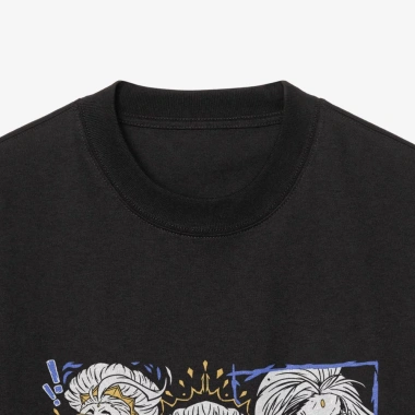 Áo thun Unisex Oversized Record of Ragnarok Buddha Digital Art 100% Cotton Ngắn tay - Giá 220.000₫ 2 Áo thun Unisex Oversized Record of Ragnarok Buddha Digital Art 100% Cotton Ngắn tay - Giá 220.000₫ 2