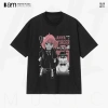 Áo thun Unisex Oversized SPYxFAMILY Anya Digital Art 100% Cotton ngắn tay 220.000₫