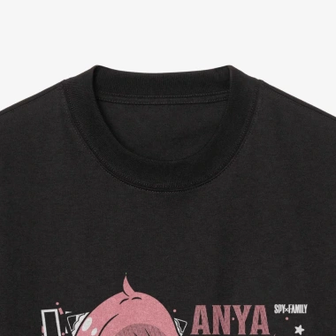 Áo thun Unisex Oversized SPYxFAMILY Anya Digital Art 100% Cotton ngắn tay 220.000₫