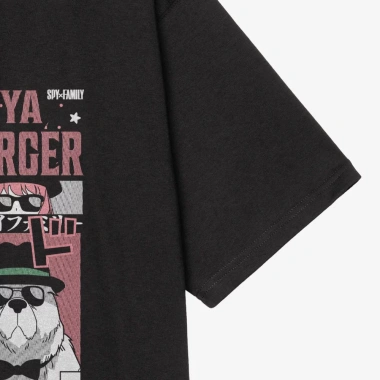 Áo thun Unisex Oversized SPYxFAMILY Anya Digital Art 100% Cotton ngắn tay 220.000₫ 3 Áo thun Unisex Oversized SPYxFAMILY Anya Digital Art 100% Cotton ngắn tay 220.000₫ 3