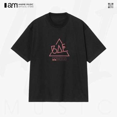 Áo thun Unisex Paradox Live THE ANIMATION BAE Oversized 100% Cotton ngắn tay - Giá chỉ 220.000 VND