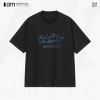 Áo thun Unisex Paradox Live The Cat's Whiskers 100% Cotton Oversized ngắn tay - 220.000 VND