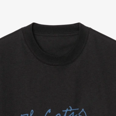 Áo thun Unisex Paradox Live The Cat's Whiskers 100% Cotton Oversized ngắn tay - 220.000 VND