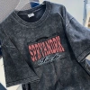 Áo Thun Unisex Phom Rộng Vintage Streetwear Chất Mềm Trendy - RTOML Giá 69.000đ 3