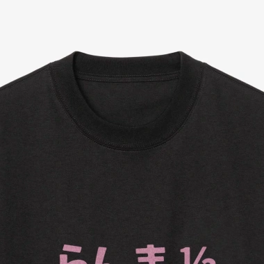 Áo thun Unisex Ranma Nibun no Ichi Oversized 100% Cotton ngắn tay - giá chỉ 240k 3