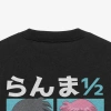 Áo thun Unisex Ranma Nibun no Ichi Oversized 100% Cotton ngắn tay - giá chỉ 240k 5