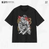 Áo thun Unisex Record of Ragnarok Buddha Oversized 100% Cotton ngắn tay giá 220.000đ