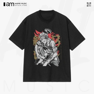 Áo thun Unisex Record of Ragnarok Buddha Oversized 100% Cotton ngắn tay giá 220.000đ