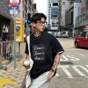 Áo thun Unisex Roolieb Dreamit form rộng, thời trang mát mẻ - chỉ 199k 7