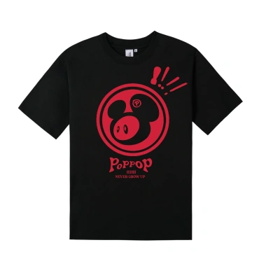 Áo thun unisex ROSELL Poppop Mascot PP - Local brand, chỉ 259.000đ, giảm mạnh 2 Áo thun unisex ROSELL Poppop Mascot PP - Local brand, chỉ 259.000đ, giảm mạnh 2