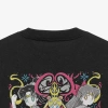 Áo thun Unisex Sailor Moon Color Art Oversized 100% Cotton ngắn tay – Giá chỉ 240.000 VND giảm mạnh 4