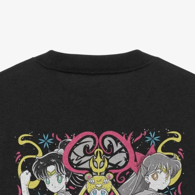 Áo thun Unisex Sailor Moon Color Art Oversized 100% Cotton ngắn tay – Giá chỉ 240.000 VND giảm mạnh 4 Áo thun Unisex Sailor Moon Color Art Oversized 100% Cotton ngắn tay – Giá chỉ 240.000 VND giảm mạnh 4