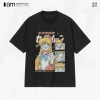 Áo thun Unisex Sailor Moon Minako Aino Kawaii Oversized Cotton ngắn tay - 220k 6