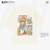 Áo thun Unisex Sailor Moon Minako Aino Kawaii Oversized Cotton ngắn tay - 220k 10