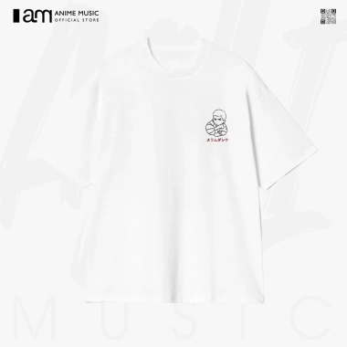 Áo thun Unisex Slam Dunk Chibi Kawaii Oversized 100% Cotton ngắn tay Giá chỉ 240.000 VND 6