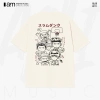 Áo thun Unisex Slam Dunk Chibi Kawaii Oversized 100% Cotton ngắn tay Giá chỉ 240.000 VND 10