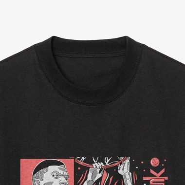 Áo thun Unisex Slam Dunk Digital Art Oversized 100% Cotton ngắn tay giá 220k 2