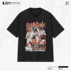 Áo thun Unisex Slam Dunk Hanamichi Sakuragi Digital Art Oversized 100% Cotton giá 220.000₫