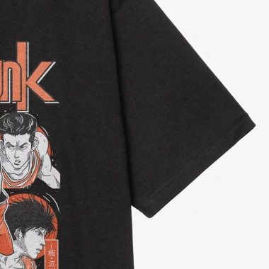 Áo thun Unisex Slam Dunk Hanamichi Sakuragi Digital Art Oversized 100% Cotton giá 220.000₫ 3 Áo thun Unisex Slam Dunk Hanamichi Sakuragi Digital Art Oversized 100% Cotton giá 220.000₫ 3