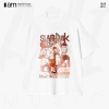 Áo thun Unisex Slam Dunk Hanamichi Sakuragi Digital Art Oversized 100% Cotton giá 220.000₫ 6