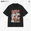 Áo thun Unisex Slam Dunk Hanamichi Sakuragi Digital Art Oversized 100% Cotton giá 220.000₫ 10
